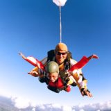 Tandem skydive